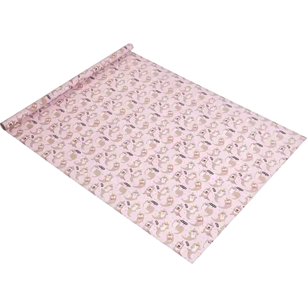 Recycling-Geschenkpapier