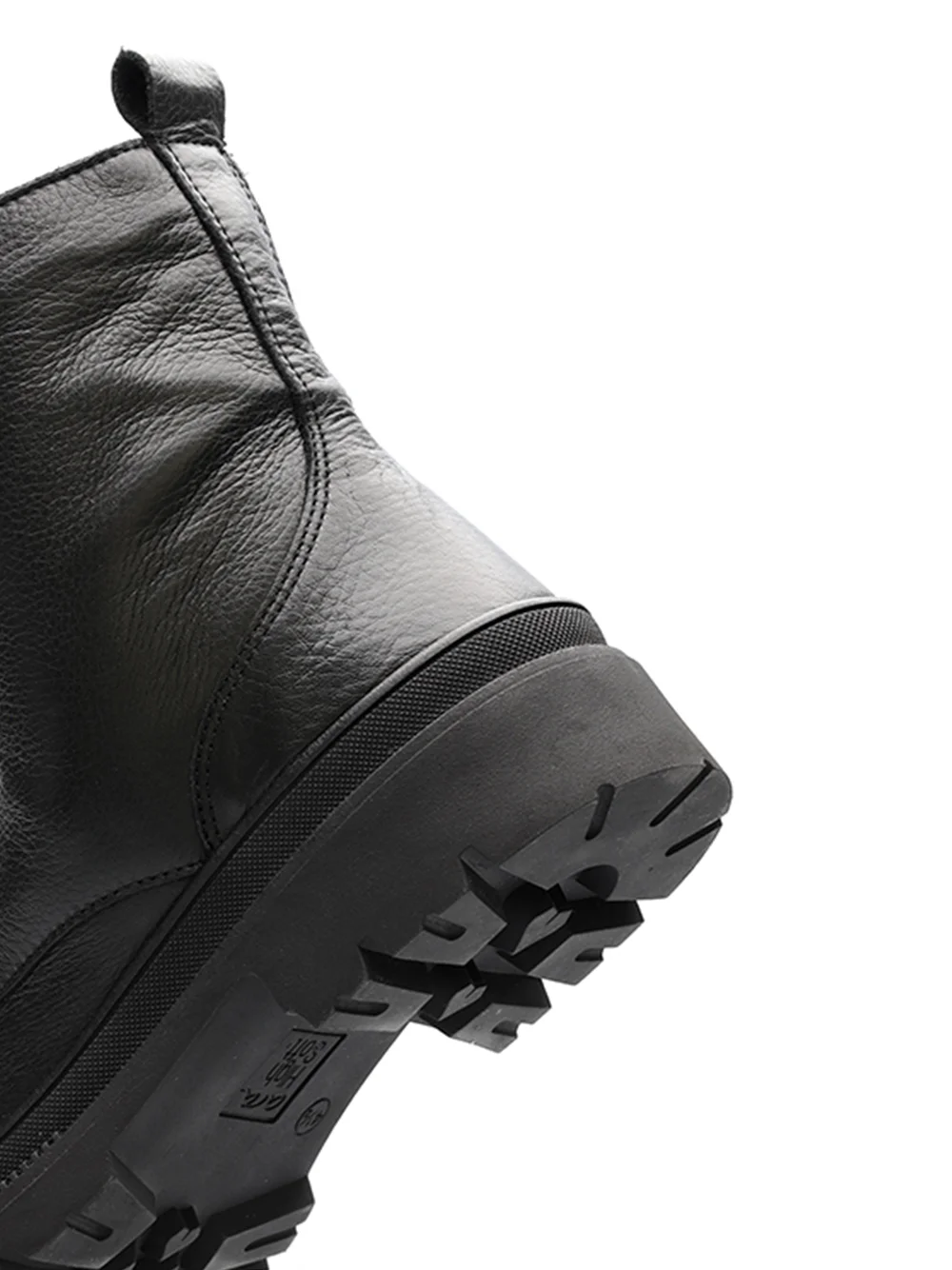 Stiefelette Dover schwarz