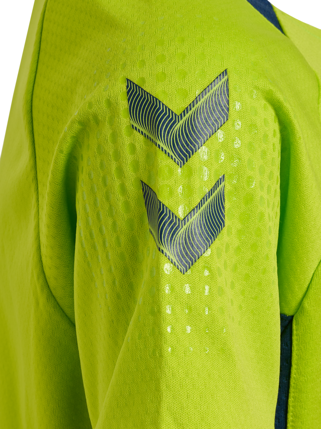 hmlLEAD S/S POLY JERSEY KIDS