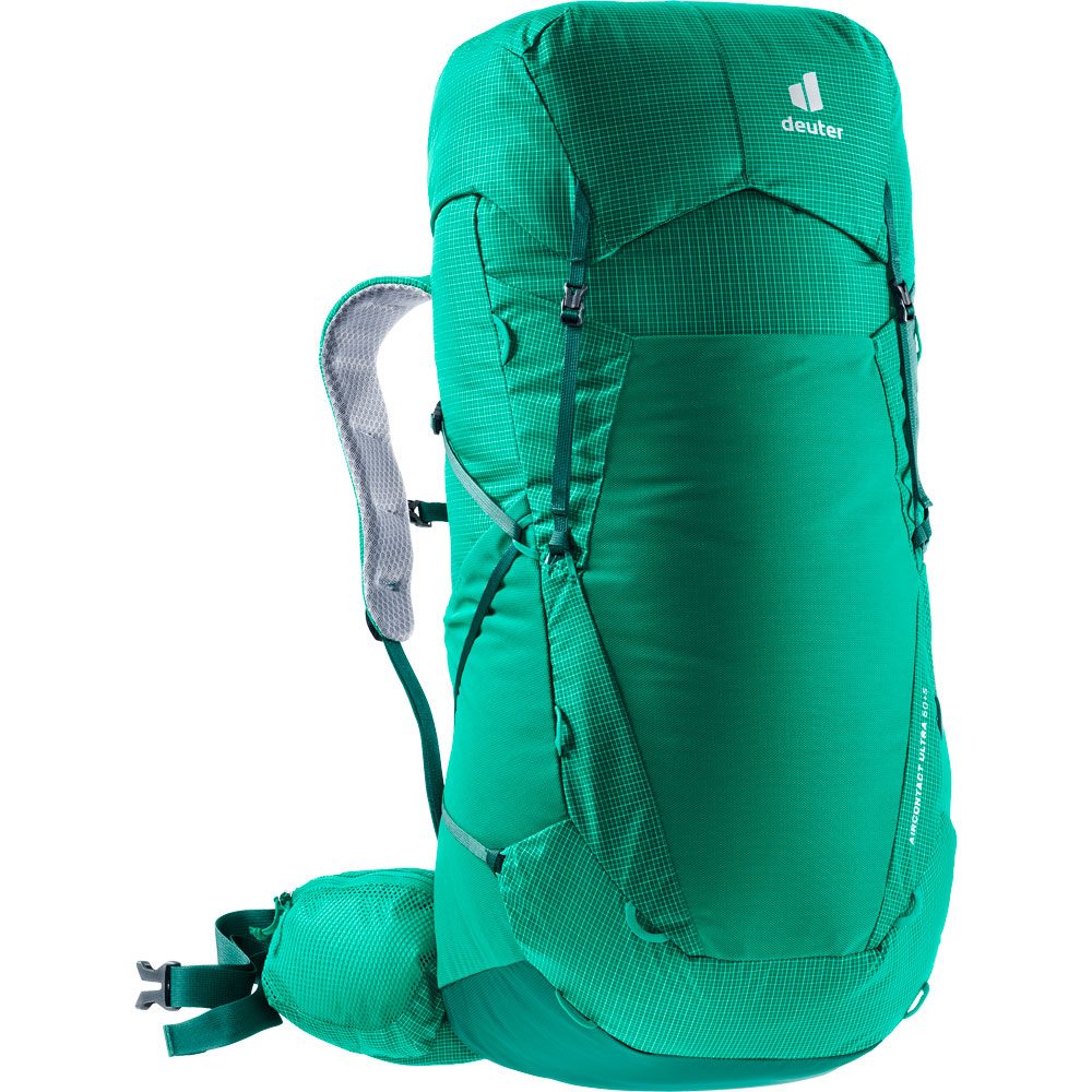 deuter Aircontact Ultra 50+5l Trekkingrucksack fern alpinegreen