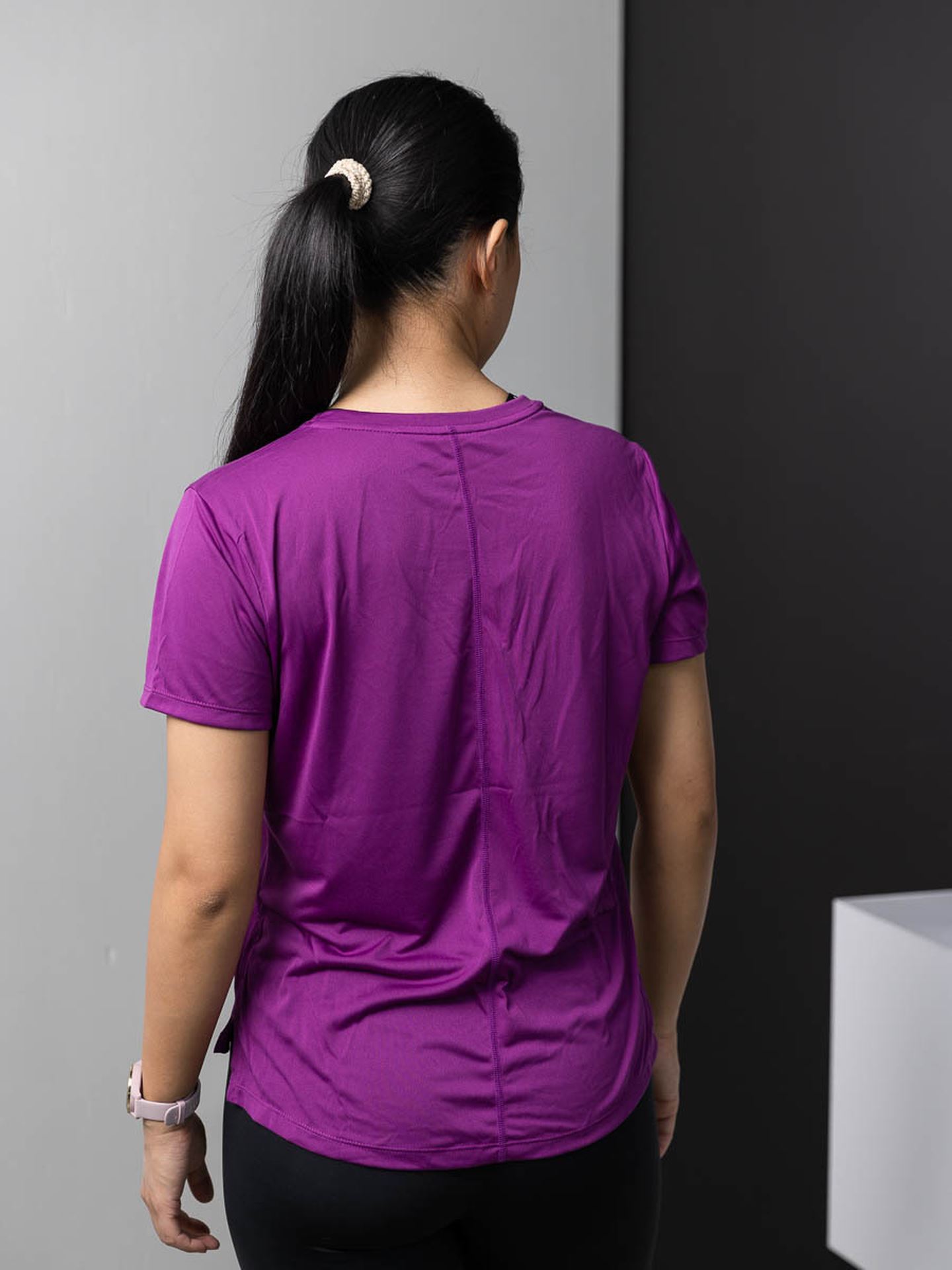 One Short Sleeve Standard Top