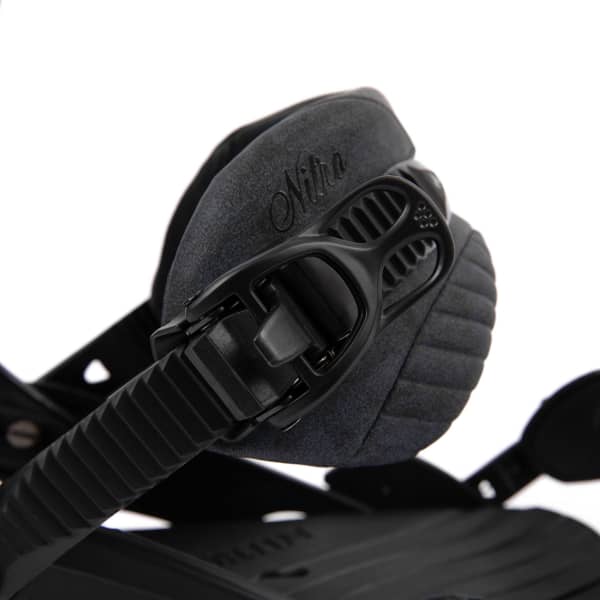 Fixation snowboard NITRO IVY ULTRA BLACK