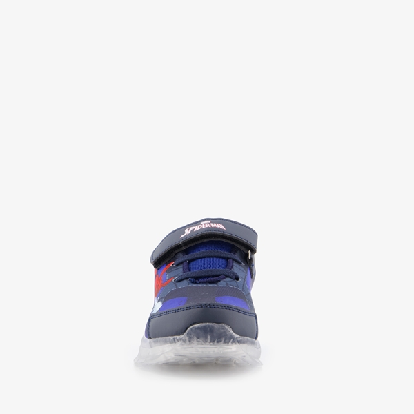 Spider-Man jongens sneakers met lichtjes