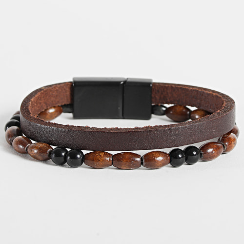 Bracelet Marron