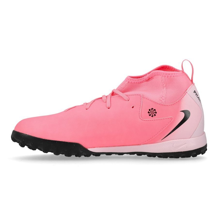 Nike Phantom Luna II Academy TF Mad Brilliance - Rose/Noir Enfant
