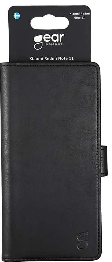 GEAR Wallet mobilcover til Xiaomi Redmi Note 11