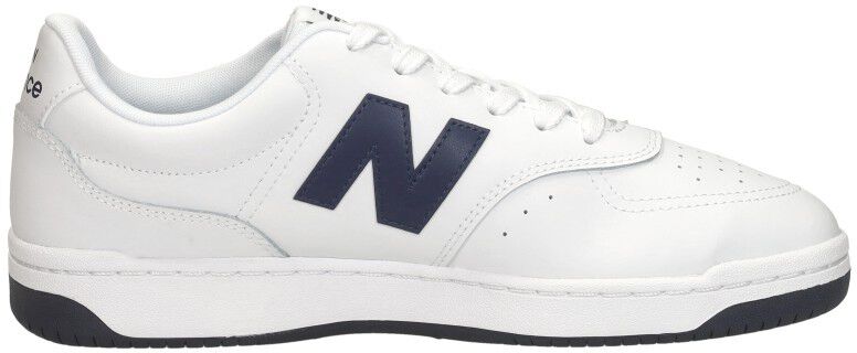 New Balance BB80 wit