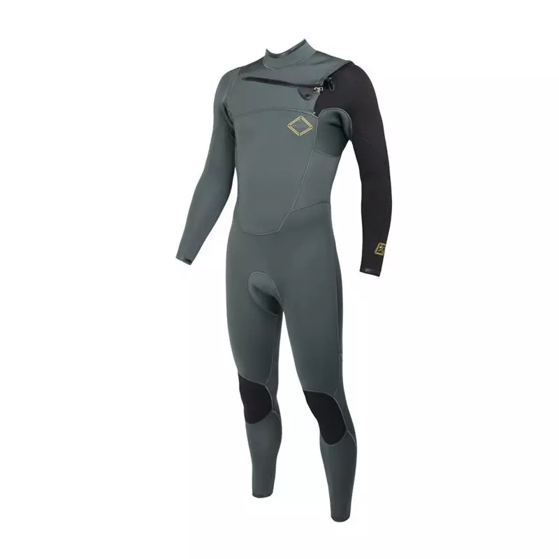 Combinaison intégrale SOORUZ Fighter 5/4/3 Chest Zip Army