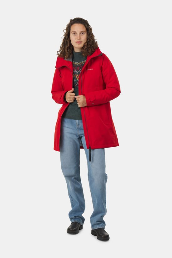 Didriksons Didriksons Helle Parka 5 Dames