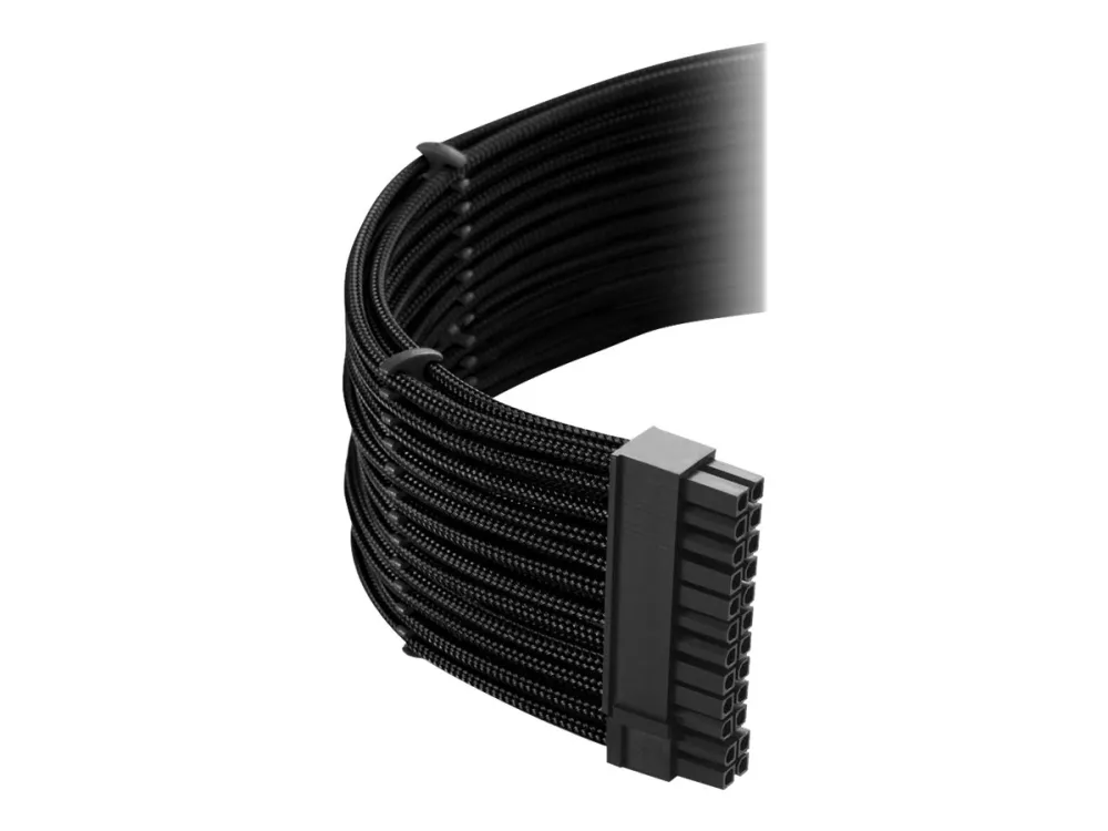 Cablemod CM-CSI-CKIT-NKK-R, sort, 260 mm, 180 mm, 65 mm, 900 g, boks