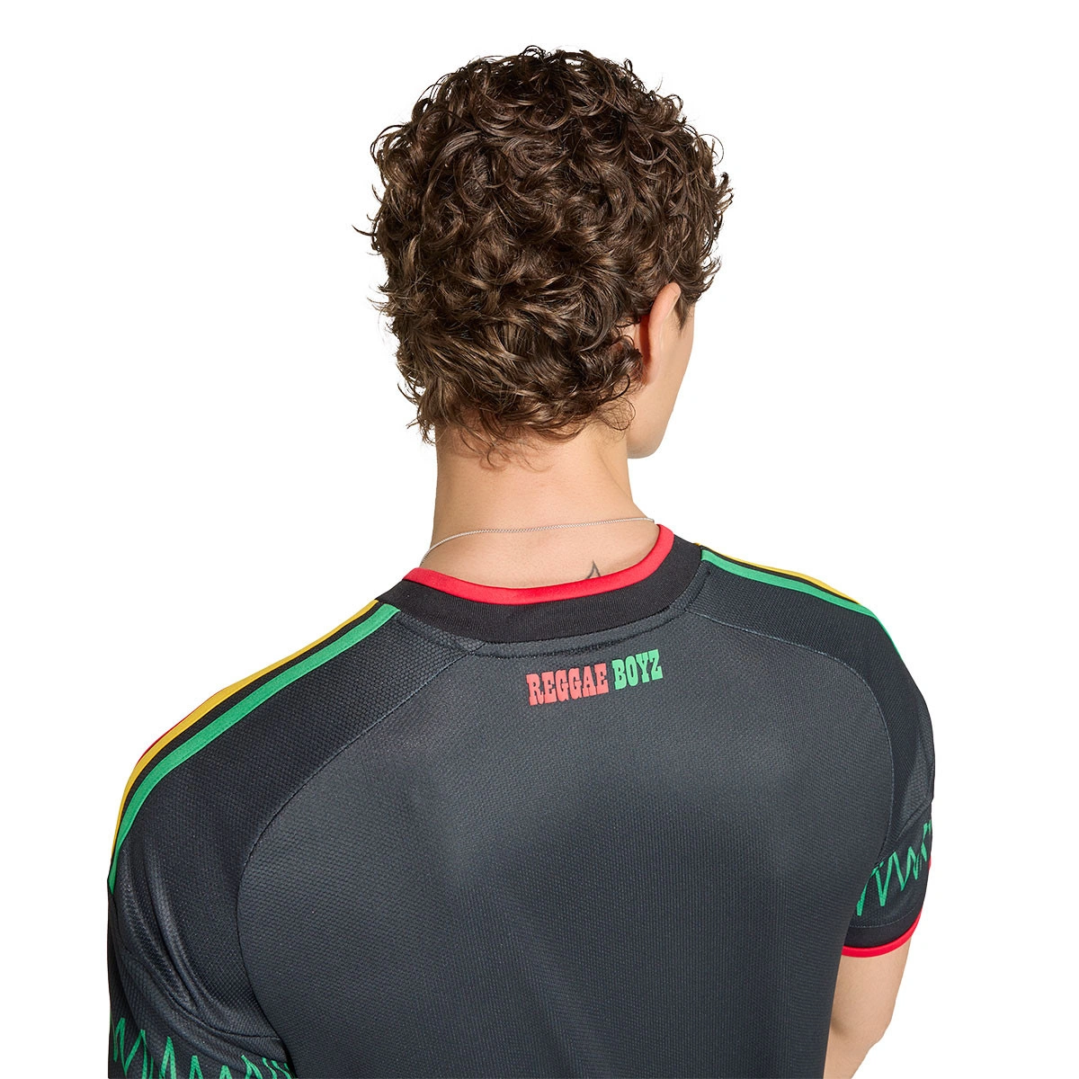 Camisola adidas Jamaica Segundo Equipamento Mundial 2026