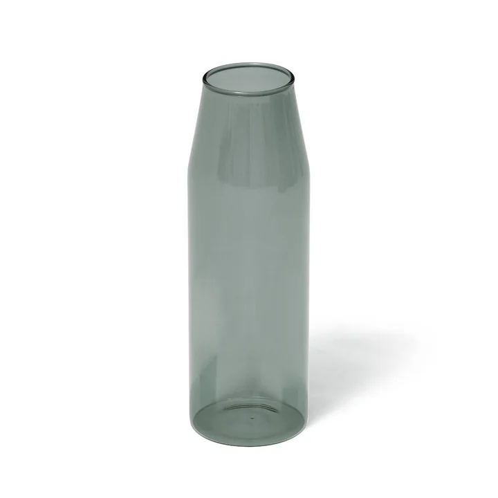 NINE - Milk Karaffe, grau