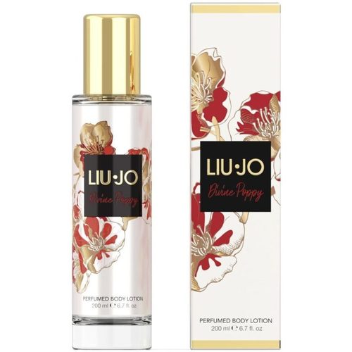 Liu Jo - Loción corporal de amapola, 200ml Otros