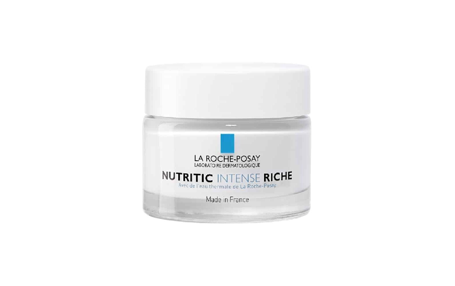 Gesichtscrème Nutric Intense Riche 50 mlGeschmeidige Gesichtspflege für sehr trockene Haut