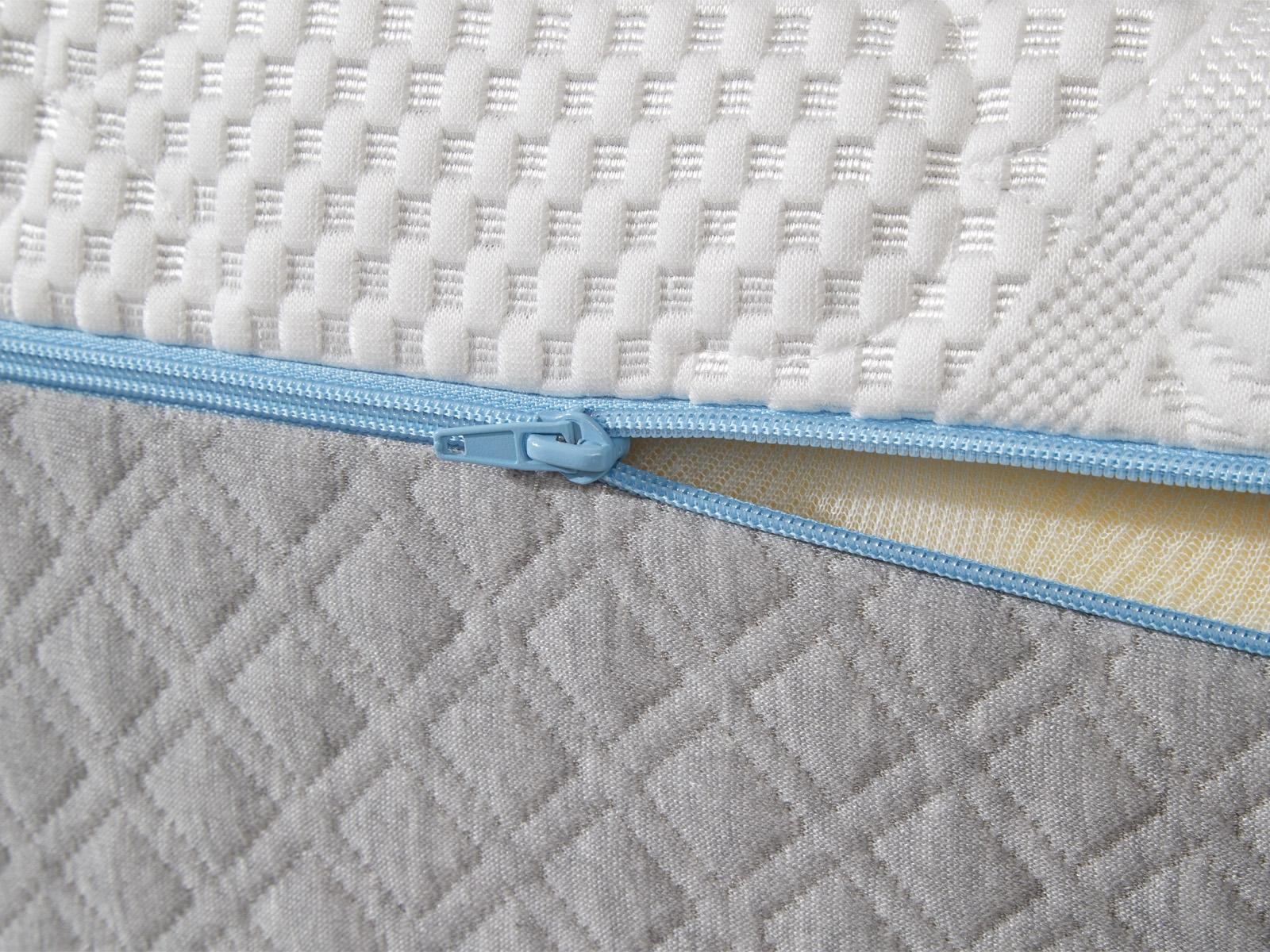 MLILY Royal Deluxe Taschenfederkernmatratze - 080x200cm