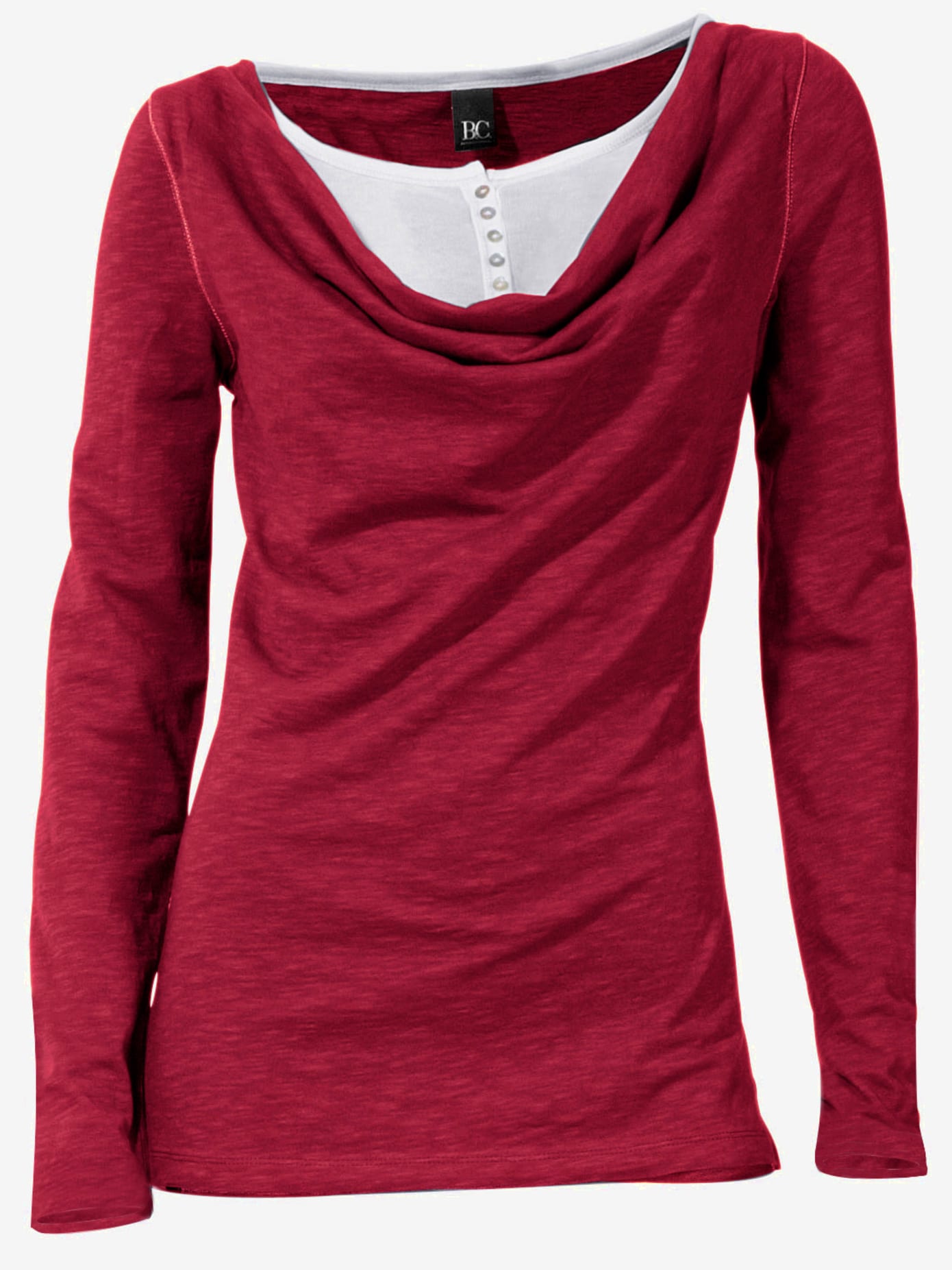 T-shirt 2 en 1 qualité viscose douce