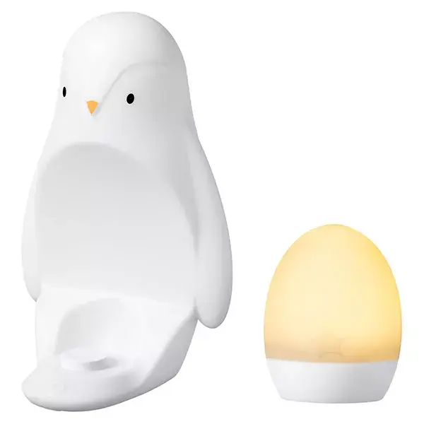 Luminária Noturna Pinguim Nomad da Tommee Tippee