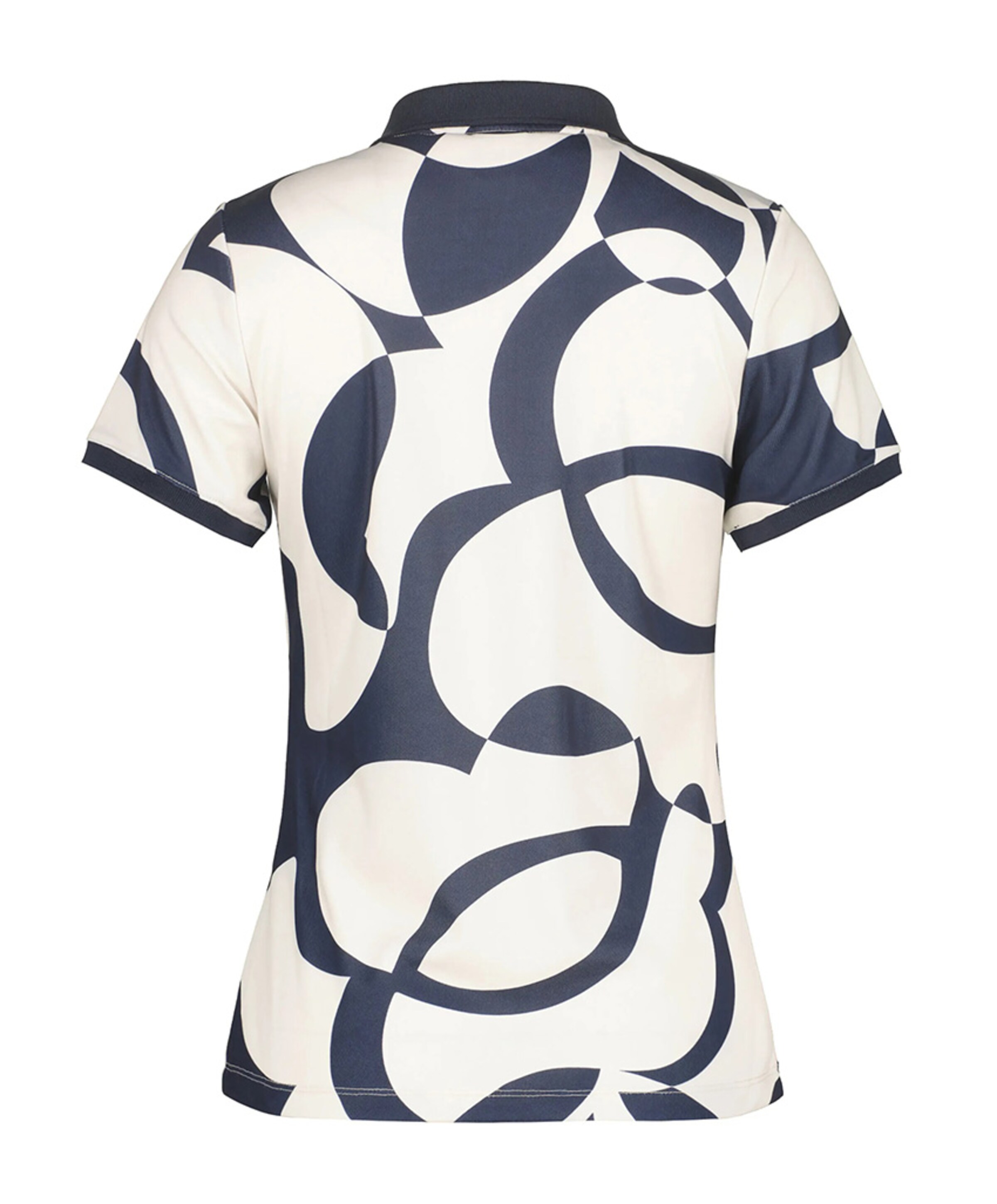 Luhta Dames polo blauw