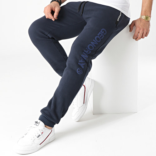 Pantalon Jogging Moogli Bleu Marine