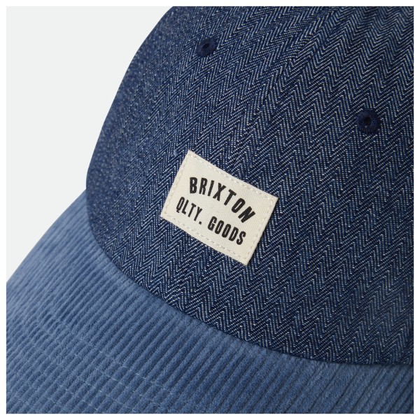 Brixton - Woodburn LP Adj - Casquette