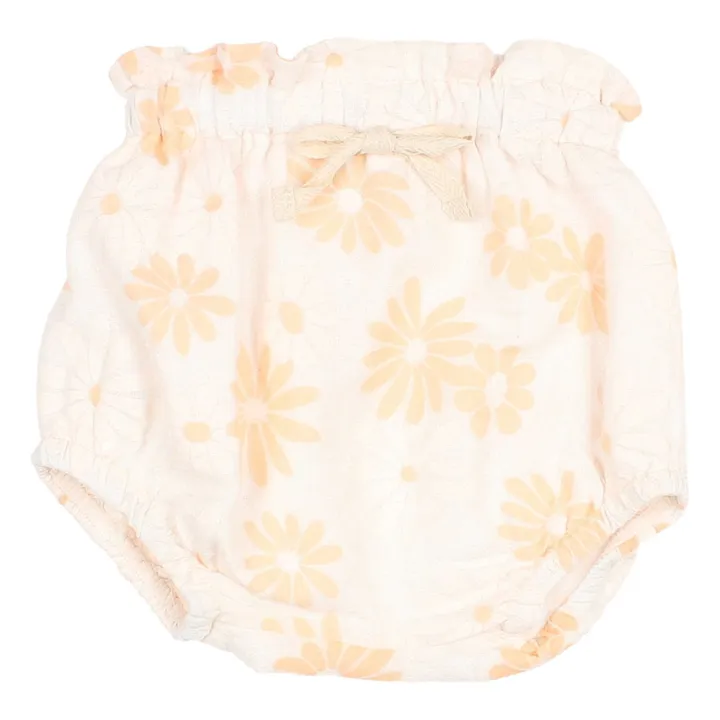 Búho Bloomer Daisy Fleuri | Blanc