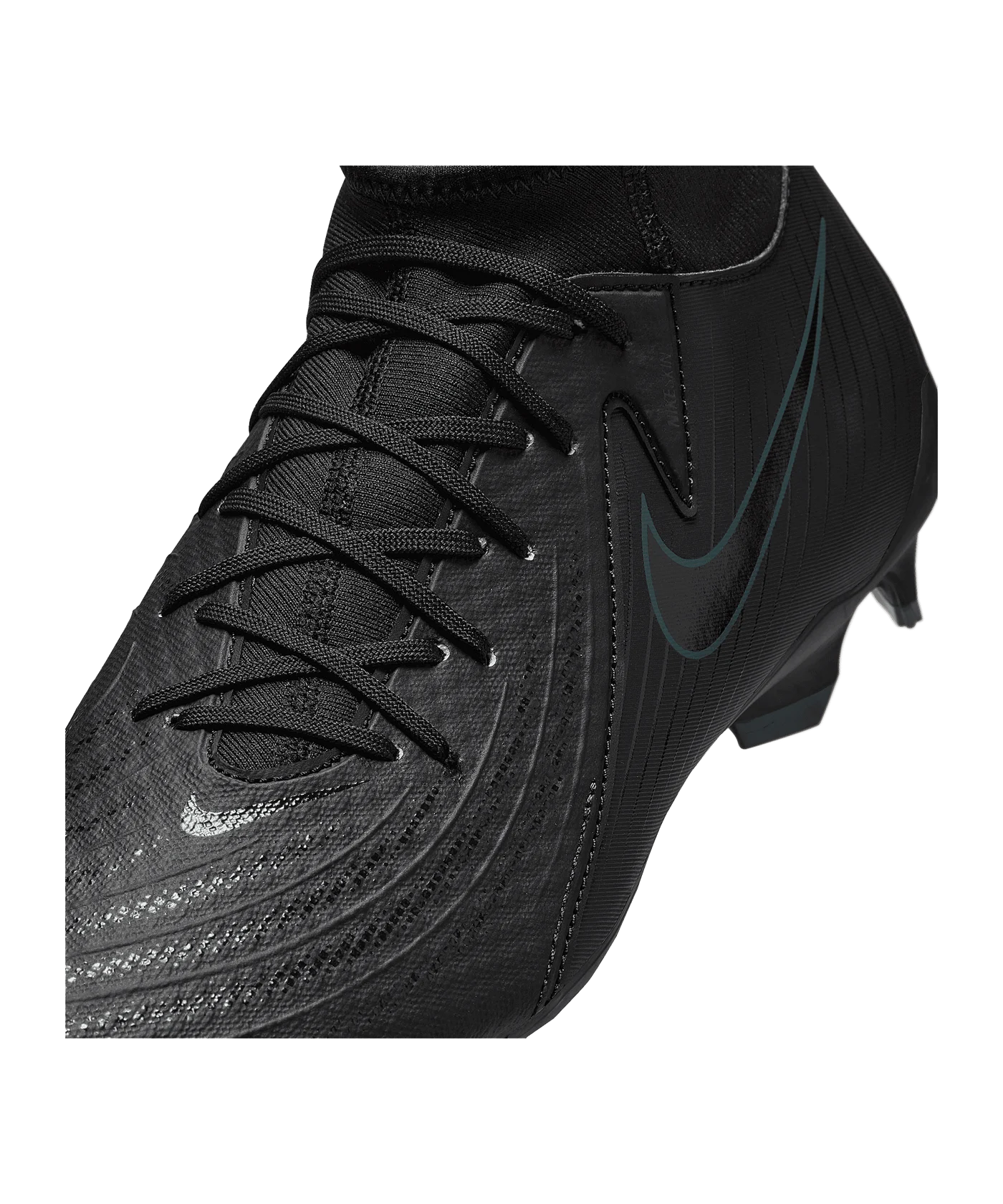 Nike Phantom Luna II Academy FG/MG Shadow Schwarz F002