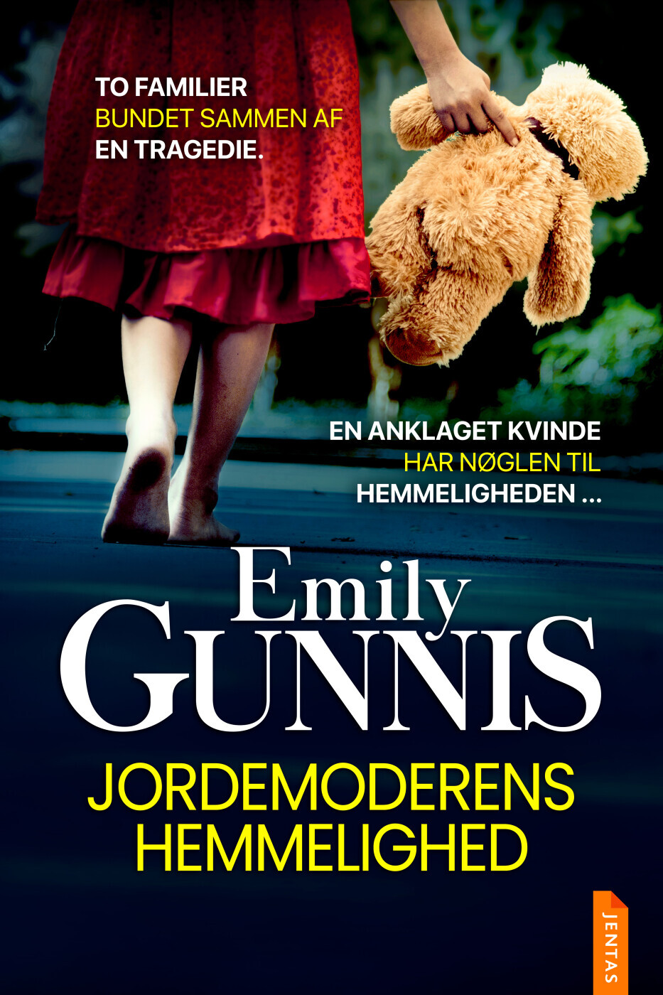 Jordemoderens Hemmelighed - Emily Gunnis - Bog