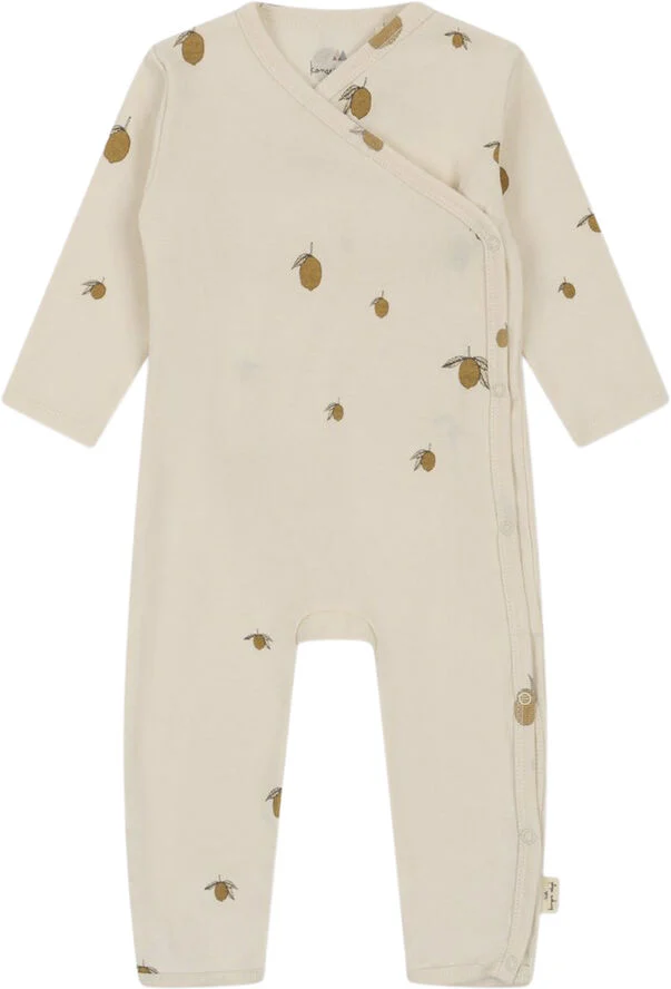 Konges Sløjd NEWBORN ONESIE GOTS P00038