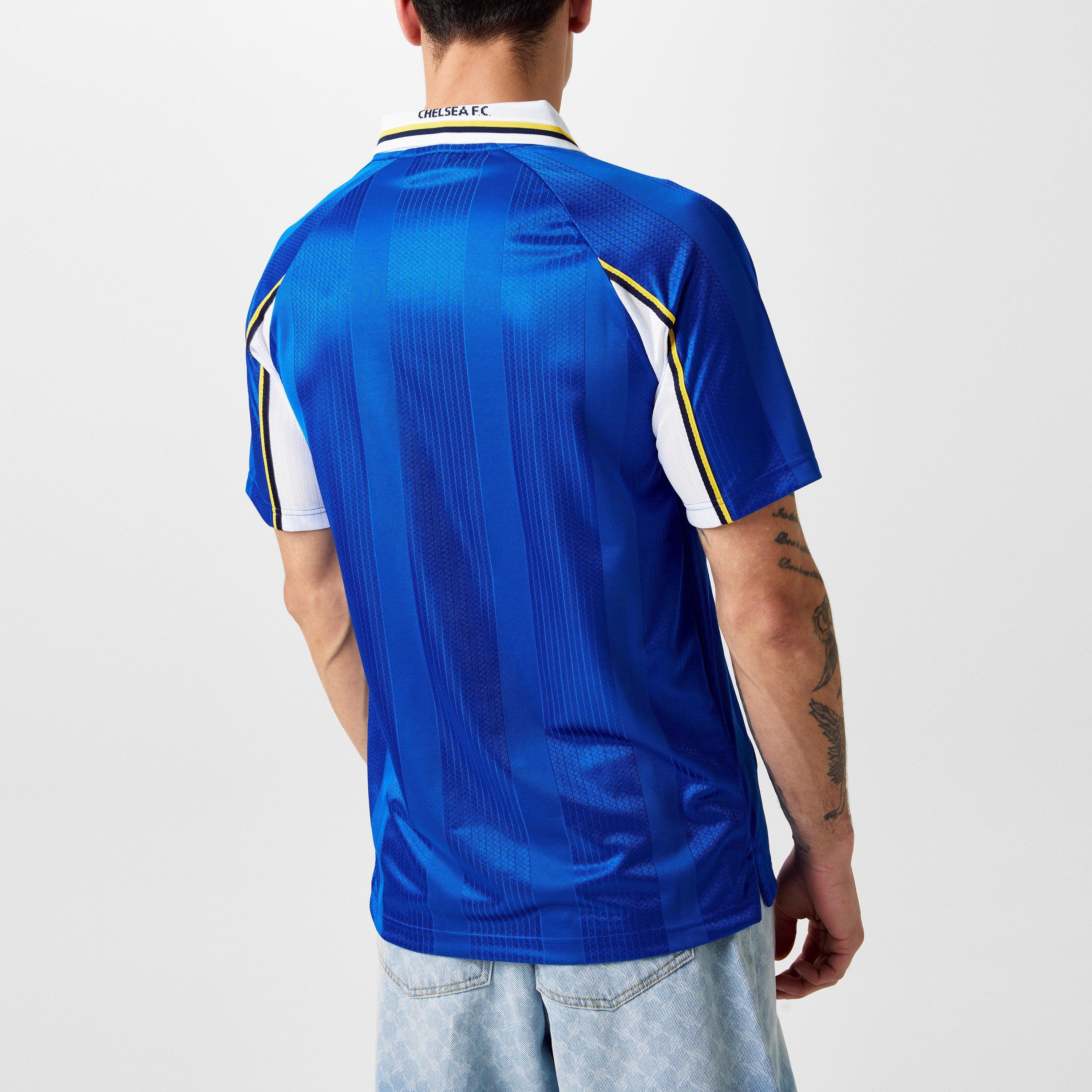 Score Draw S Draw Chelsea98 Home Jersey Mens