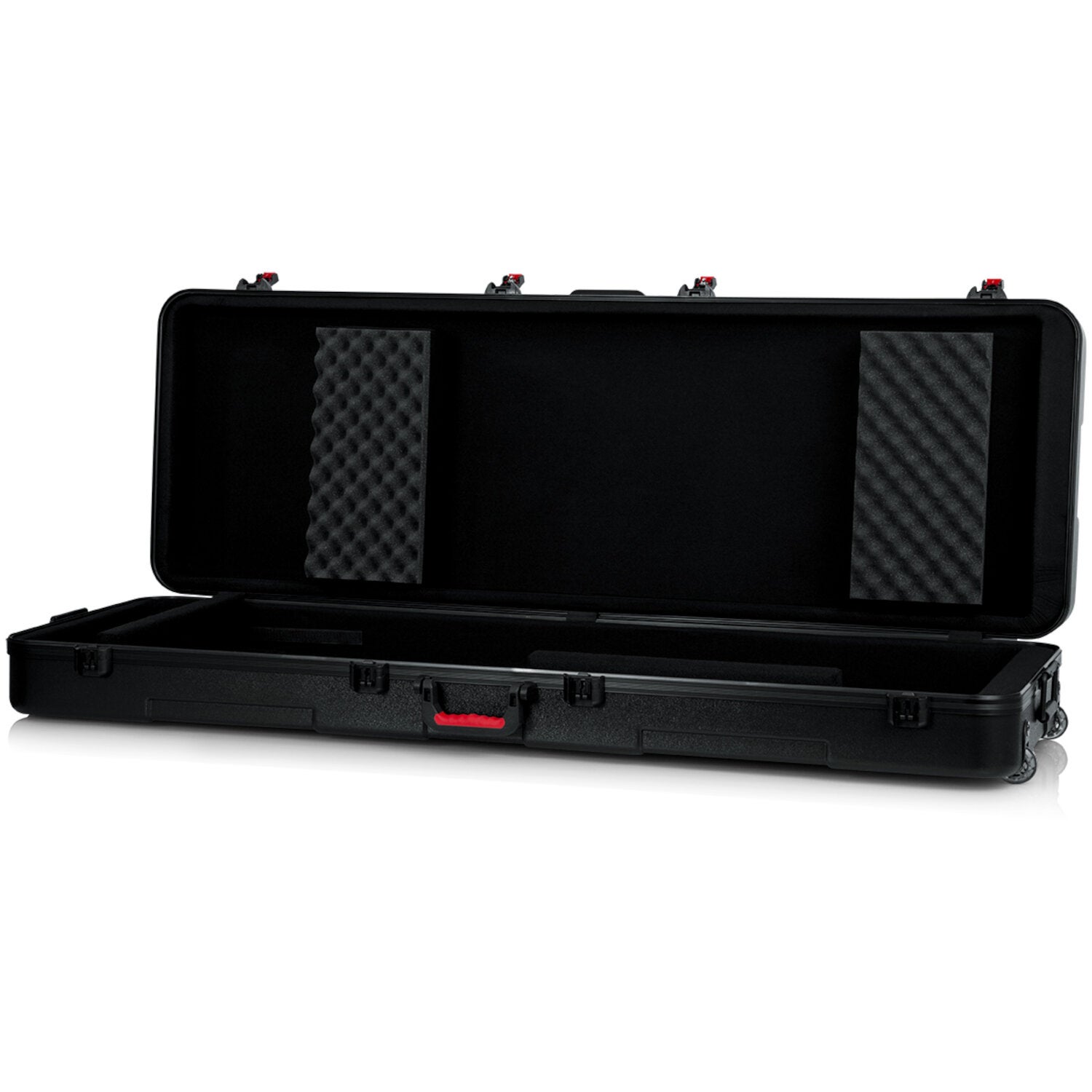 Gator Cases GTSA-KEY88D TSA keyboardkoffer voor 88-toetsen, deep, 150 x 48 x 18 cm