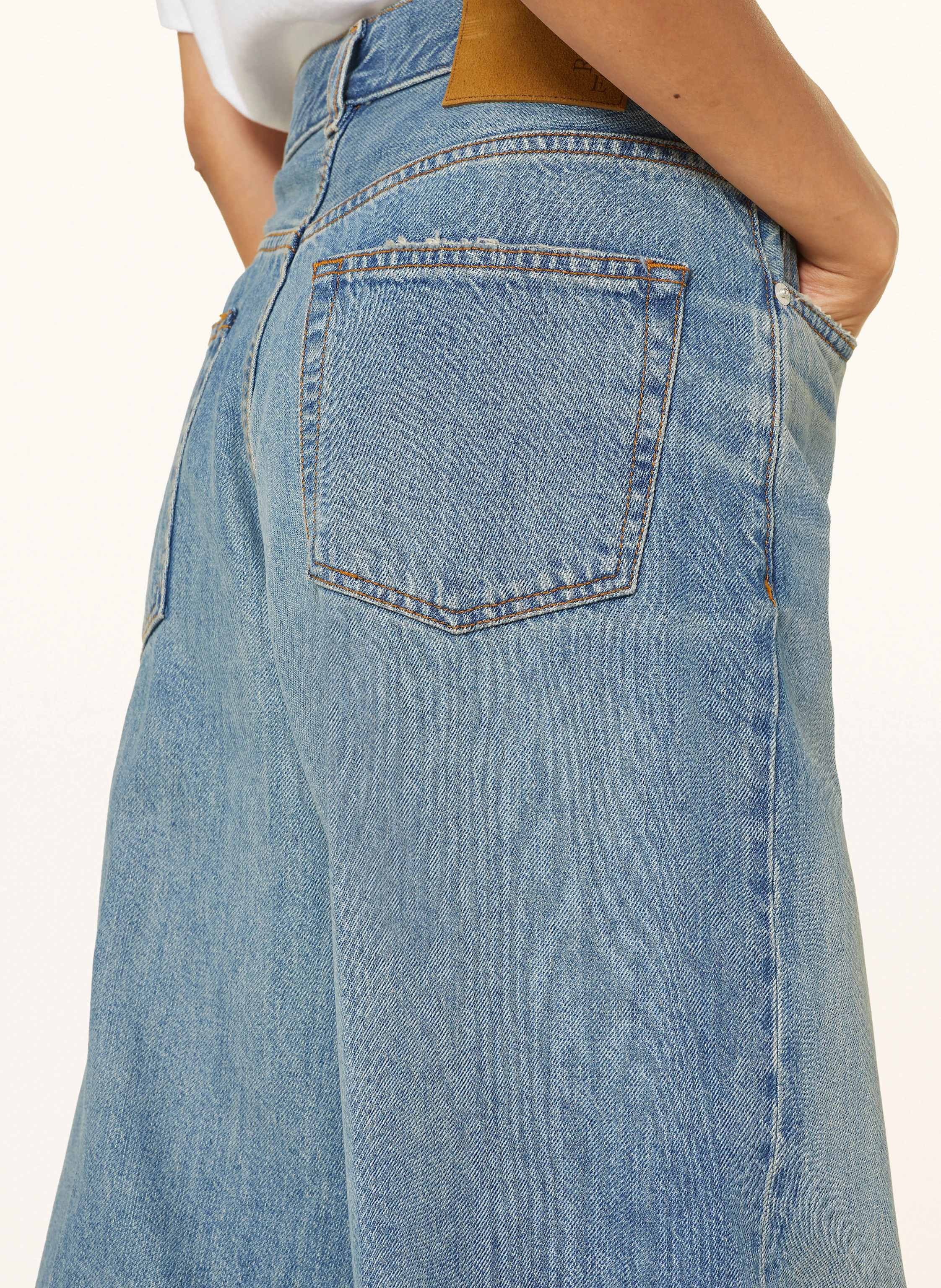 HAIKURE Straight Jeans BETHANY