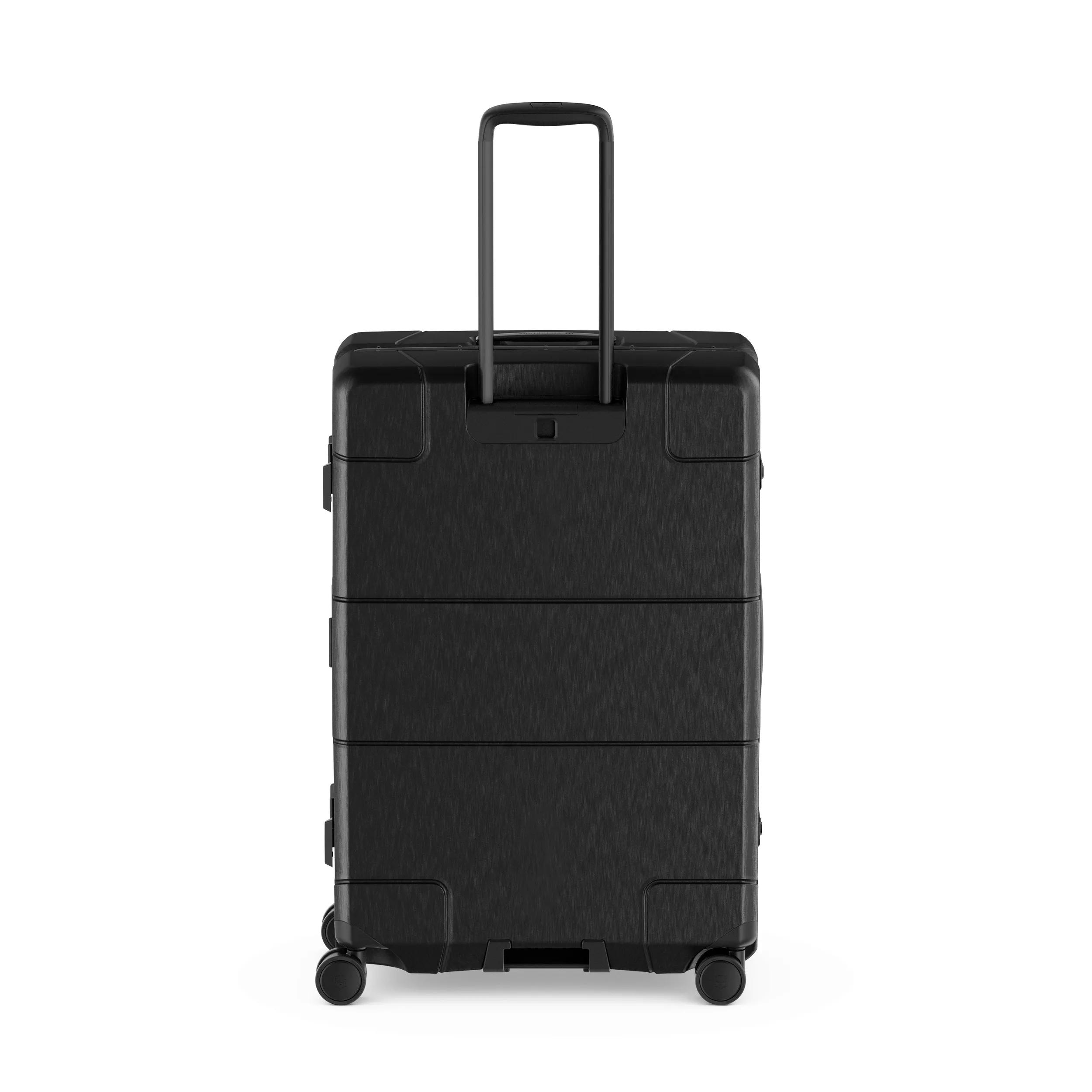Lexicon Framed Series Large Hardside Case-schwarz