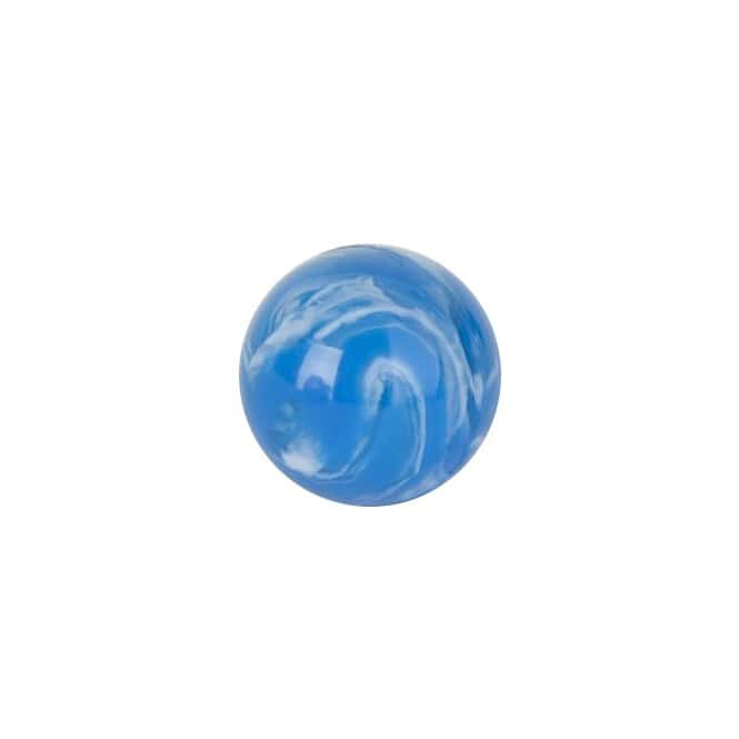 Sprungball - Marmor ca. 60 mm - Besttoy - 1 Stück