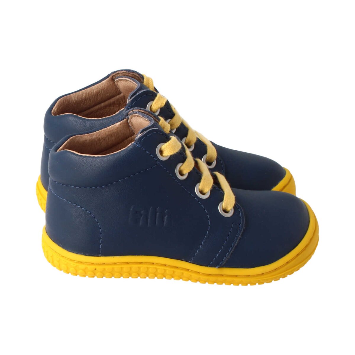 3211-22 ocean GECK nappa leather laces Weite/W