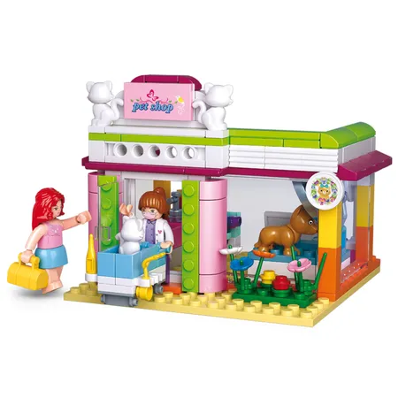 Sluban Pet Shop