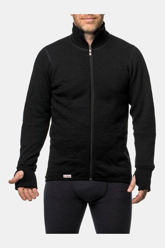 Woolpower Woolpower Full Zip Jacket Protection 400 (unisex midlayer)