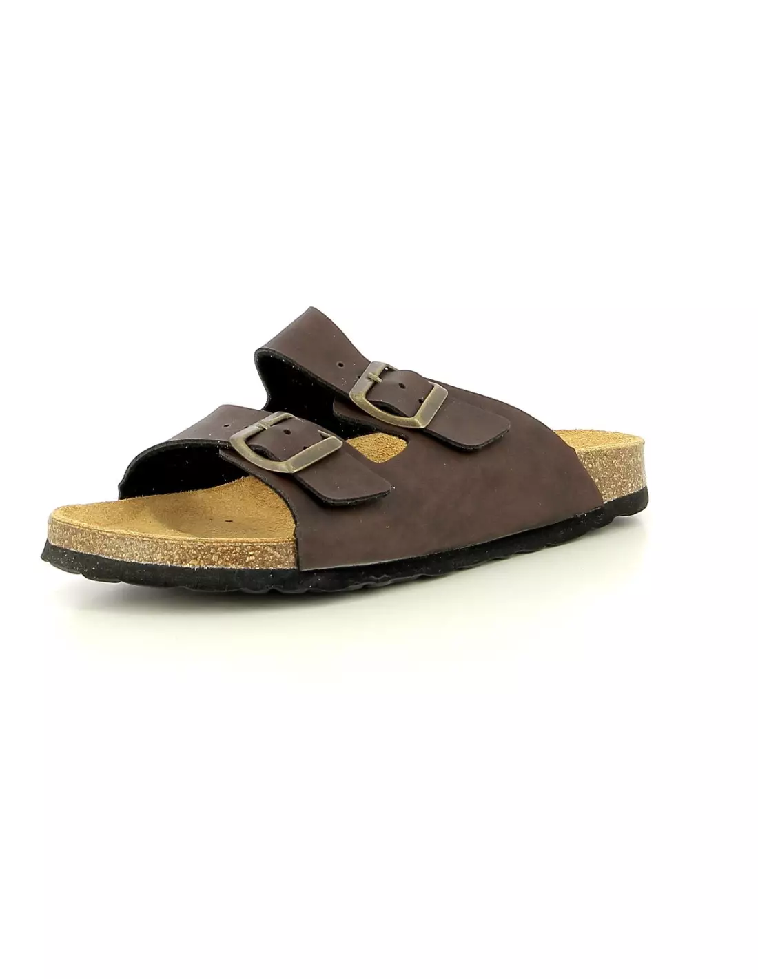 ARIZONA PATRICE 9662V TDM PS40 - Sandales, mules & nu-pieds Marron