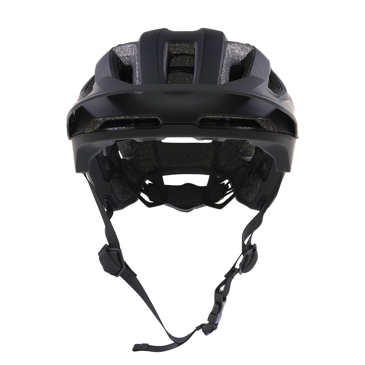 Oakley DRT3 MIPS MTB Fietshelm Zwart/Zilver