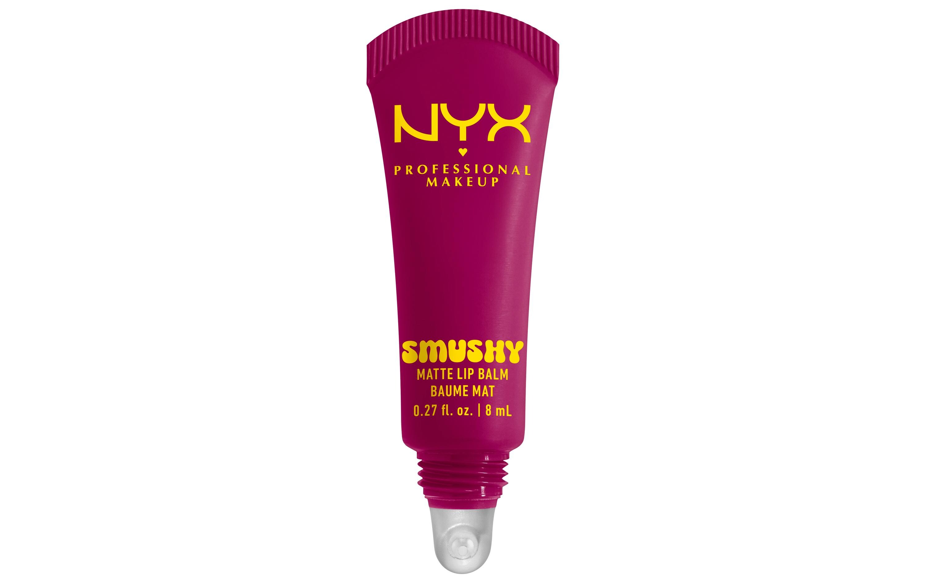 Smushy Matte Lip Balm 12 Silly SlippinVegane Lippenpflege für samtweiche, matte Lippen