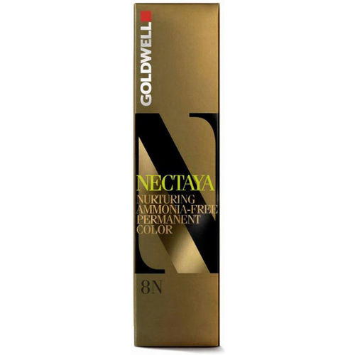 Goldwell - Nectaya Permanent Color 8n