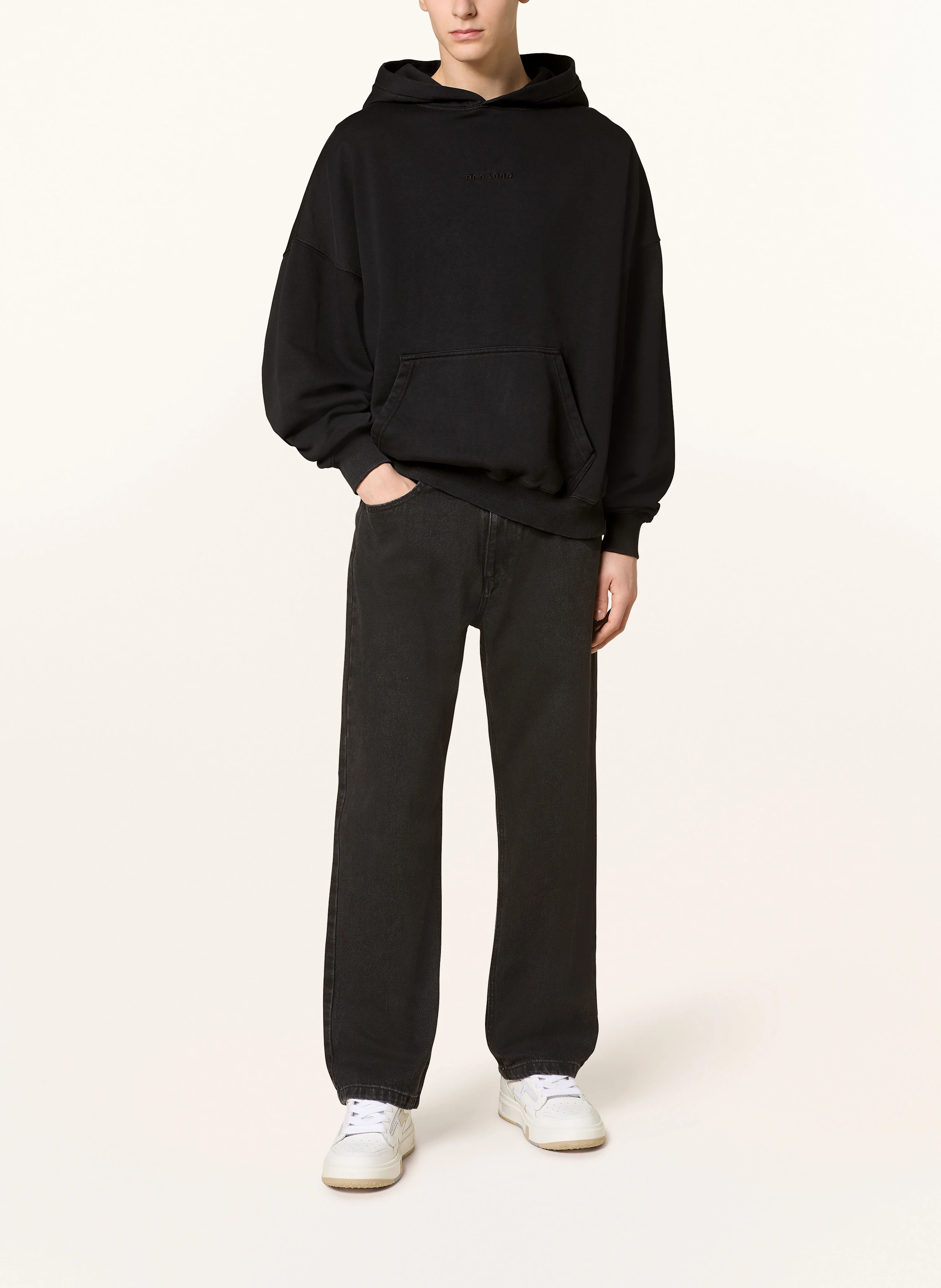 PEGADOR Hoodie LOGO