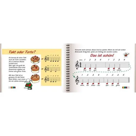 Voggenreiter Glockenspiel Schule