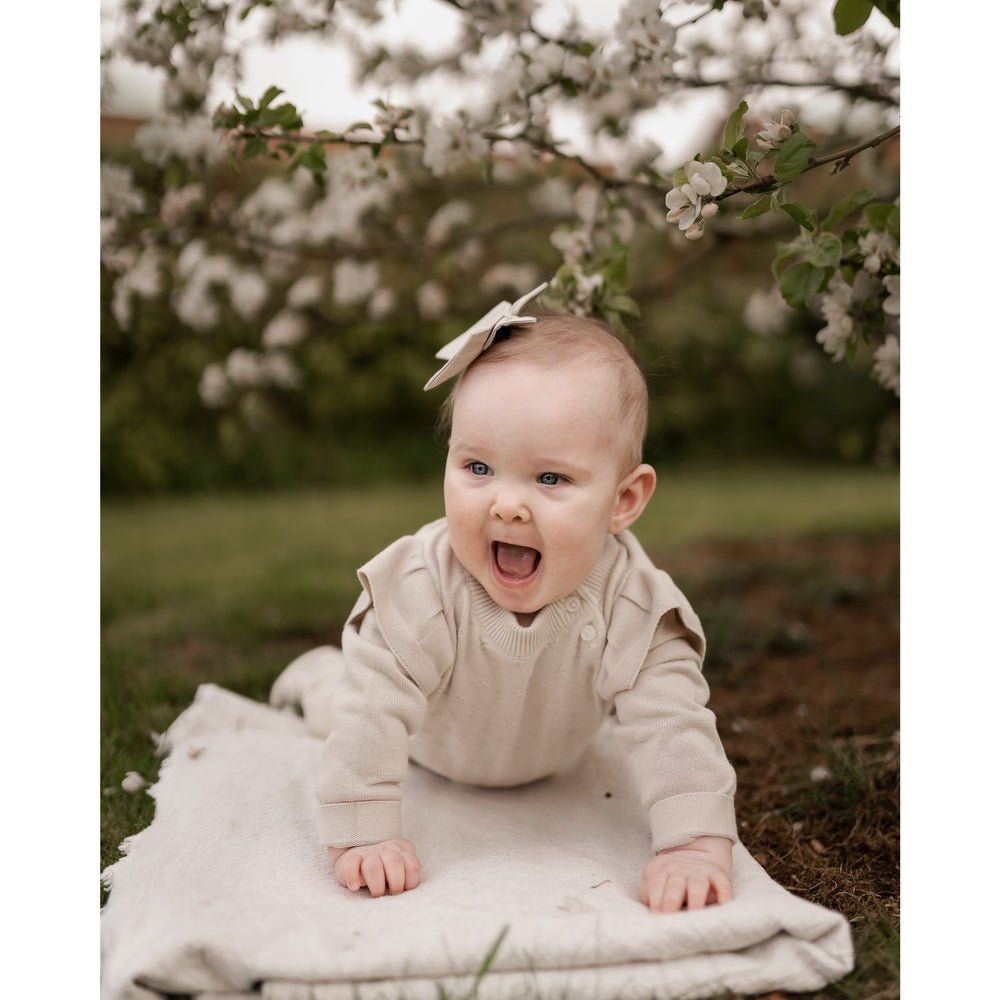 Køb Hanevild Summer Sand Lucy Romper - Baby