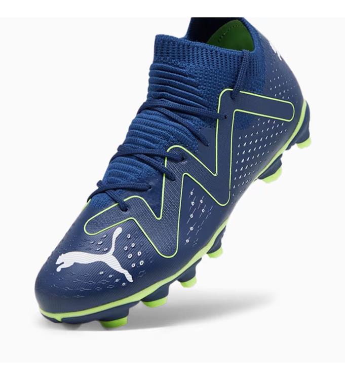 PUMA Jr FUTURE MATCH FG/AG Voetbalschoenen