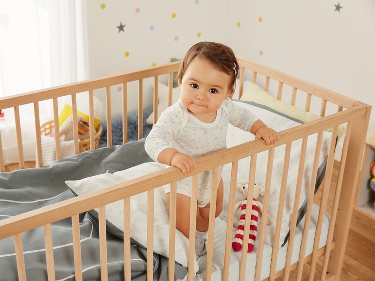 Baby dekbedovertrekset unisex 135 x 100 cm