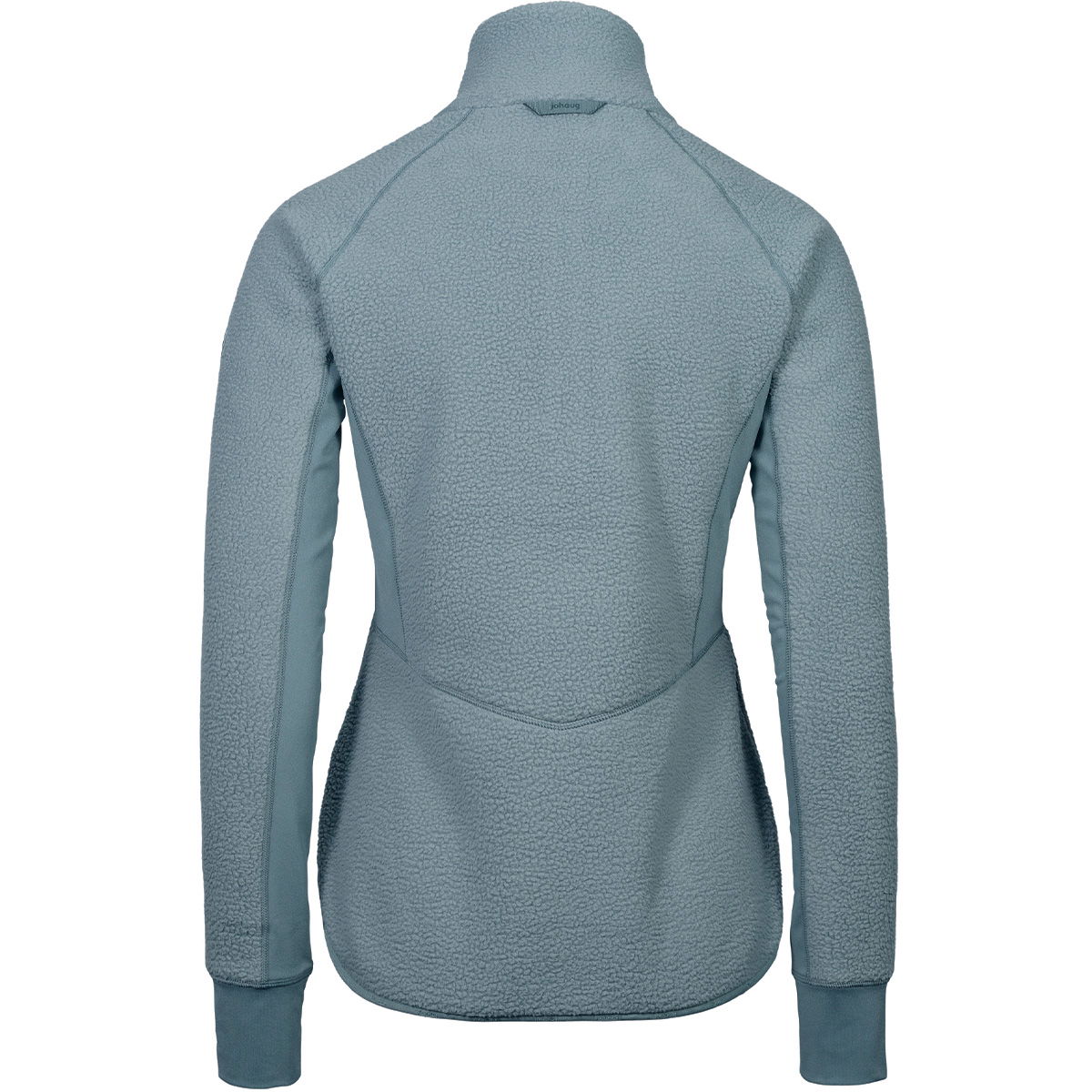 Johaug Fusion Pile Henley Fleecetrøje Dame