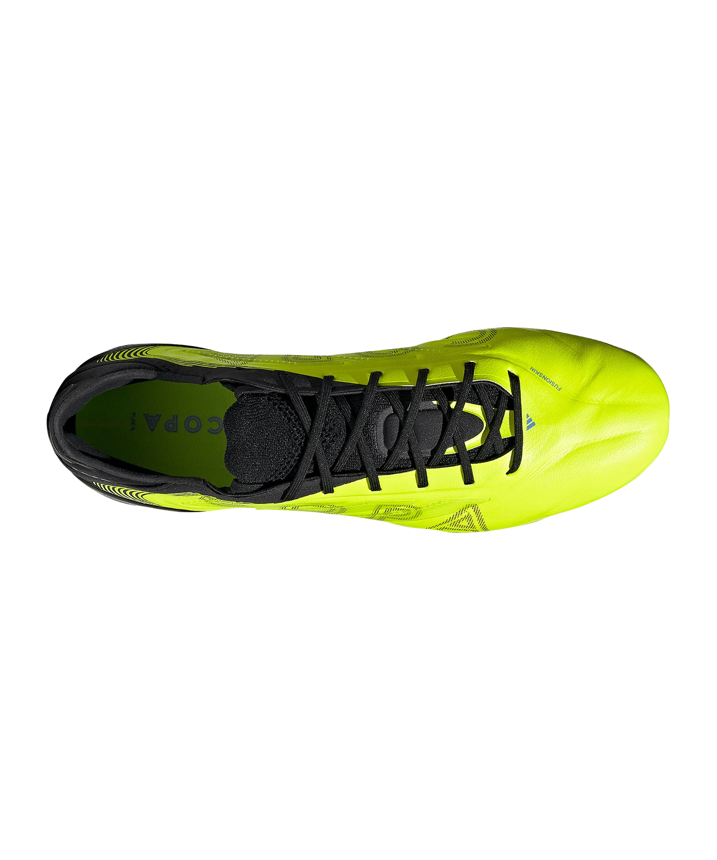 adidas COPA Pure III Elite FG Mystic Victory Gelb
