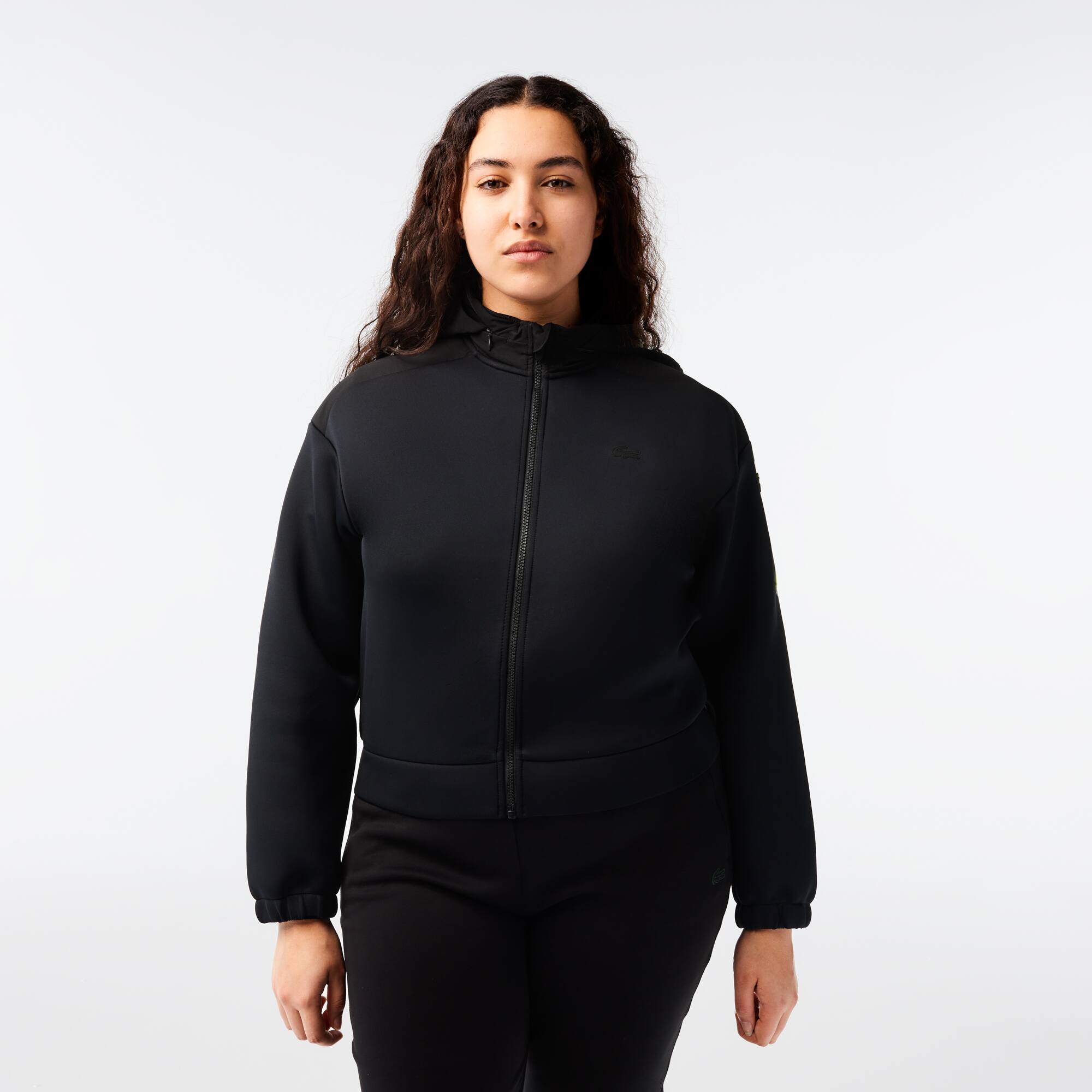 Damen LACOSTE SPORT Sweatshirt Sweatshirts - Schwarz - Lacoste - Damen