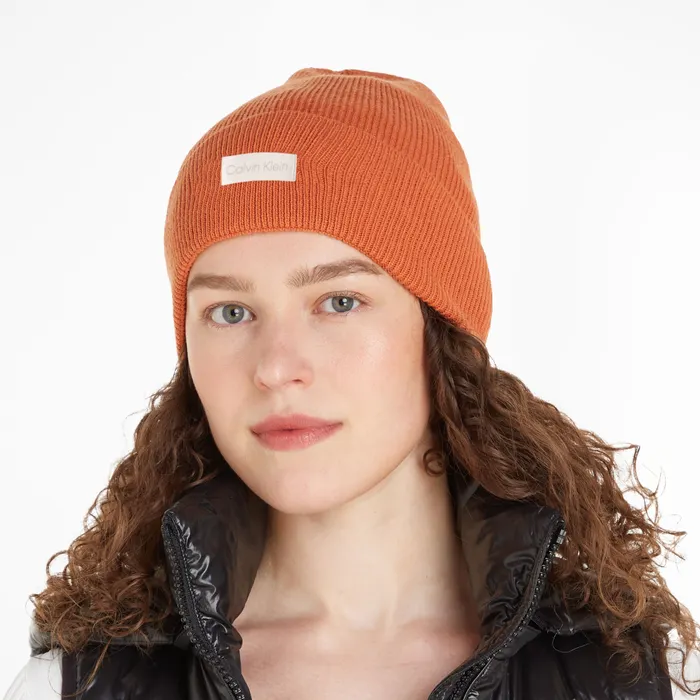 Calvin Klein Essential Knit Beanie