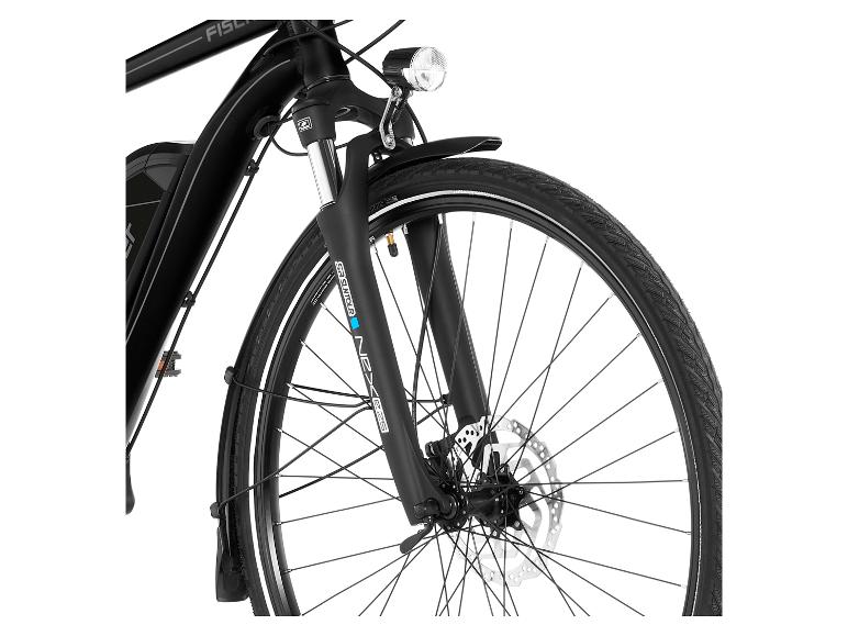 Elektrische fiets Trekking ETH/ETD 2206
